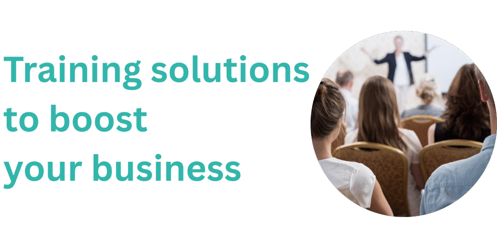 Training solutions to boost your business